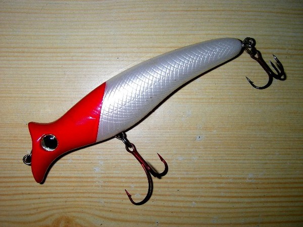 ストーム×原工房 ブーツ120 : ゴリ巻きスタイル