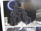 月面の黒い巨人