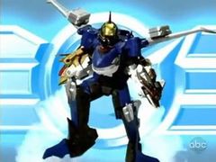 power rangers rpm