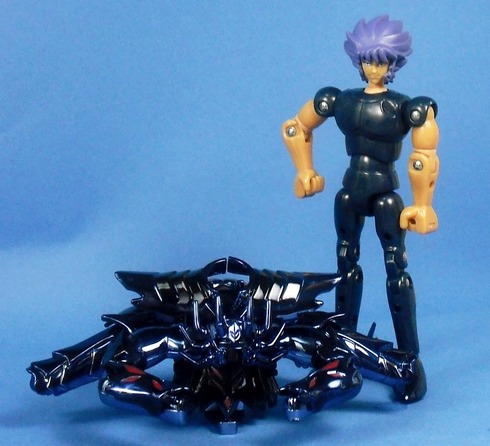 saint seiya