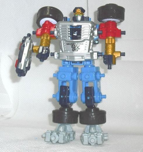 ヨドバシ.com - バンダイ BANDAI ムゲンバイン ビルド合体