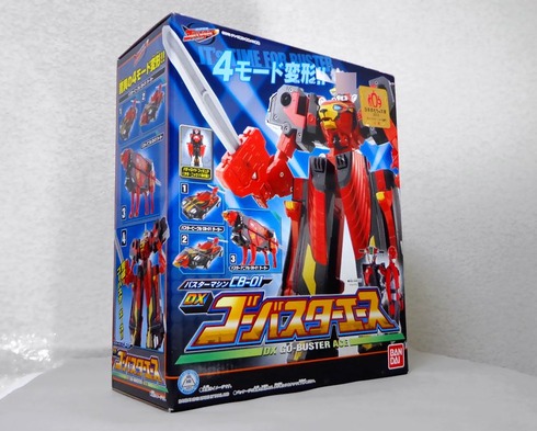 ゴーバスターズ DXロボ まとめて 特撮