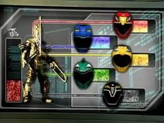 power rangers rpm