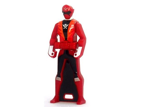 Amazon.co.jp: レンジャーズストライク ゴセイレッド×ゴーカイ