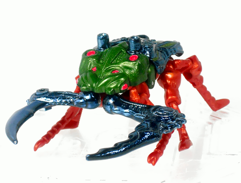 トランスフォーマー　ビーストウォーズ　昆虫メカ二体セット　クワガイガーとスカレム 森林の監視兵『クワガイガー（ビーストウォーズ）』 | DDMTF(ダダ漏れ