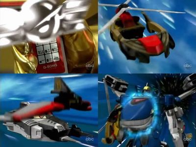power rangers rpm