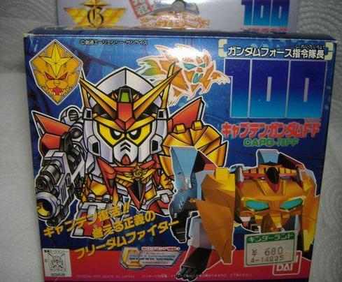 Yahoo!オークション - 【新品未開封】 SDガンダムフォース