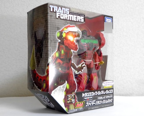Amazon.co.jp: ビックカメラ限定 トランスフォーマー