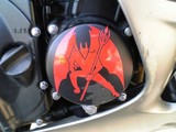デビルのステッカー