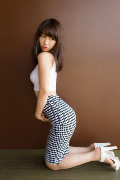 画像 柏木由紀 Dカップ強調尻突き出し画像がエロすぎて即ハボwwwwwwwww アンテナ的な何か Akbニュースまとめ