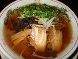アイアイラアーメン 醤油(おいどんがしょうゆ)