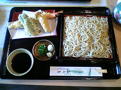 東京そば 多久馬