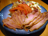 康予鳥の味噌漬け