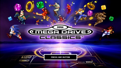 SEGA Mega Drive Classics 実績コンプッ!! : Gotochinが実績コンプ SEGA Mega Drive Classics 実績コンプッ!! : Gotochinが実績コンプ