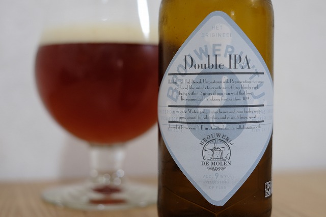 DE MOLEN Double IPA x ’t IJ (1)
