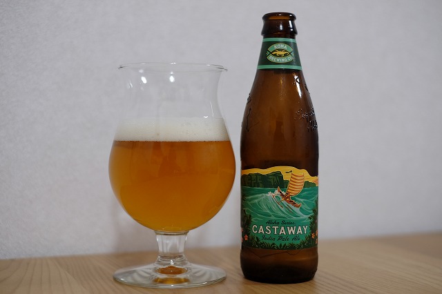 Kona Brewing Castaway IPA (2)