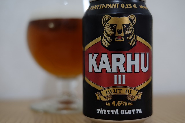KARHU Ⅲ (1)