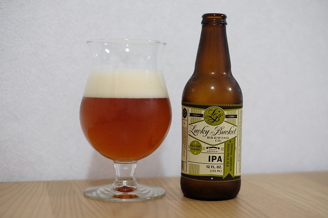 Lucky Bucket Brewing Lucky Bucket Original American IPA (2)