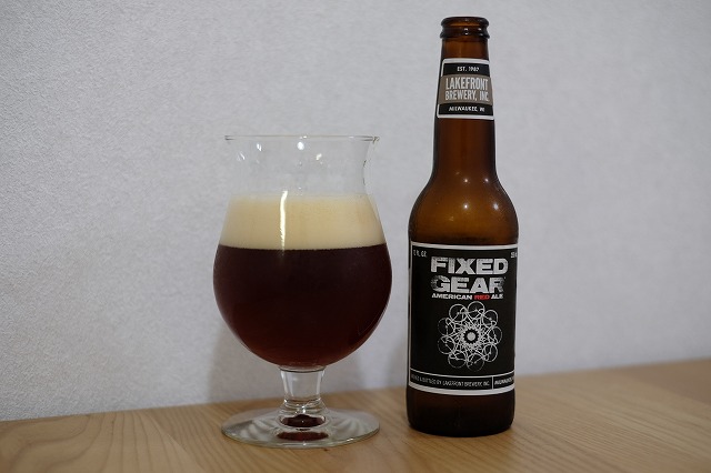 Lake Front Fixed Gear American Red Ale (2)