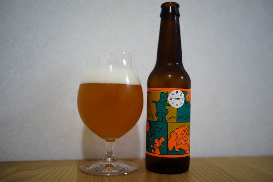 ビールが好きなんです。 (2)