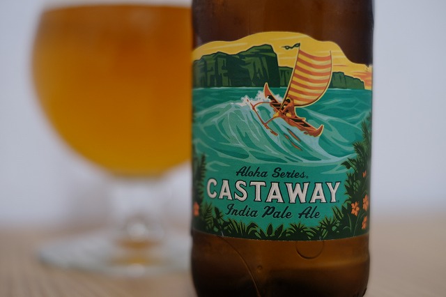 Kona Brewing Castaway IPA (1)