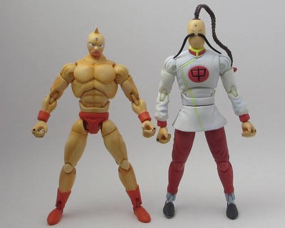 キン肉マン マッスルファイターシリーズ3 キン肉スグル