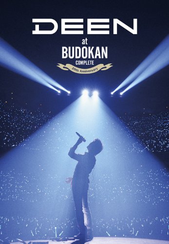 DEEN 20BUDOKAN-Blueray