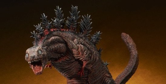 東宝30cmシリーズに「ゴジラ」第3形態が登場！ : ゴジラまとめ
