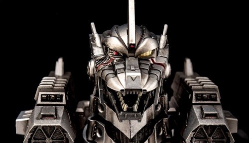 アオシマ】MFS-3 3式機龍〈改〉のプラモが発売！ : ゴジラまとめ