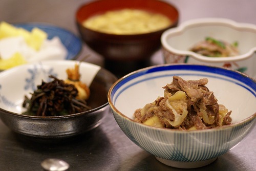 鰯の酢〆