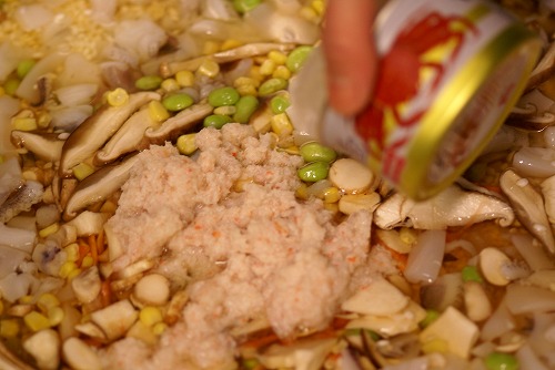 炊き込みご飯