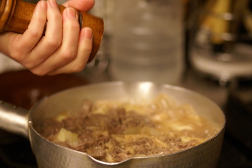 肉じゃが