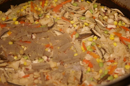 炊き込みご飯