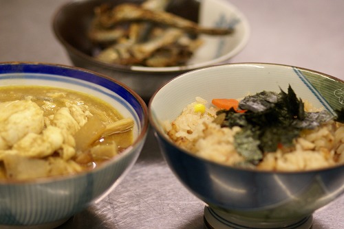 炊き込みご飯