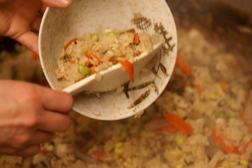 炊き込みご飯
