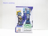 デスクトップ アーケードコレクション 2nd ATTACK jubeat saucer