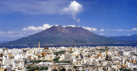 sakurajima