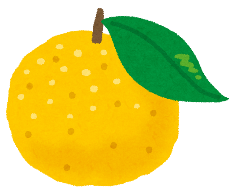 fruit_yuzu