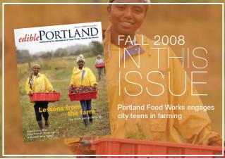 edible portland
