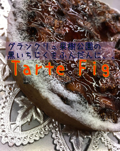 Tarte fig