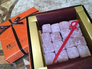 サクラチョコ
