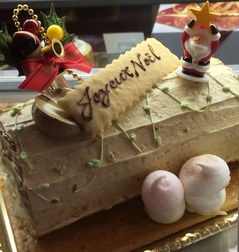 bûche de Noël