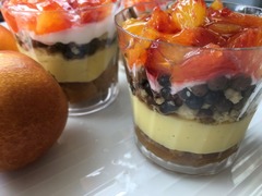 デセール ド ジュール dessert de jour