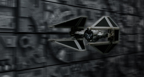 trench run