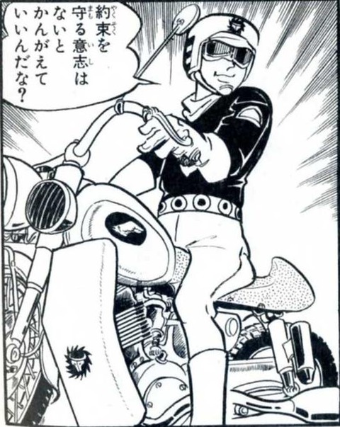 野性の七人