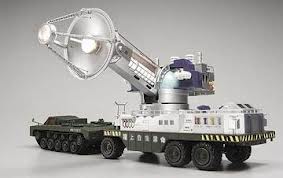 ミラクルハウス　新世紀合金　陸上自衛隊　70式メーサー殺獣光線車 Amazon.co.jp: 新世紀合金 陸上自衛隊 70式メーサー殺獣光線車