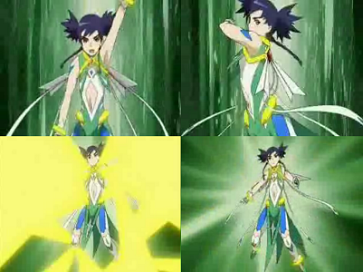 舞-乙HiME