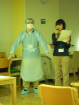 ノロウイルス勉強会