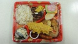 花火弁当