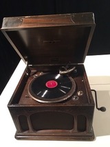 蓄音機写真